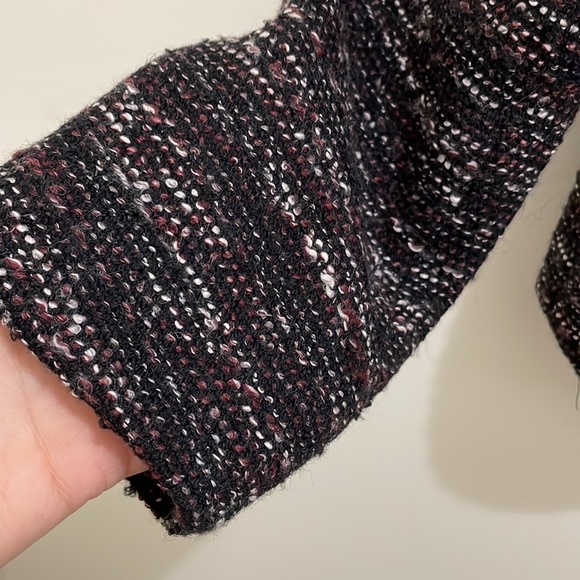 Smart Set short tweed jacket (sz m) - Picture 6 of 13